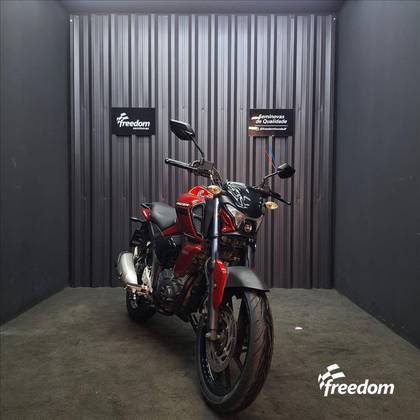 YAMAHA FZ15 FAZER ABS 
